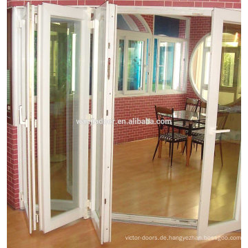hochwertige PVC-Designer Tür Falttür (WJ-PFD-1502)